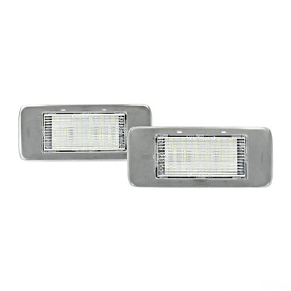 LED плафони регистрационен номер съвместими с Opel