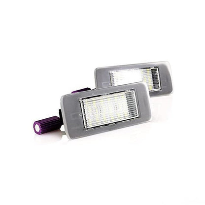 LED плафони регистрационен номер съвместими с Opel