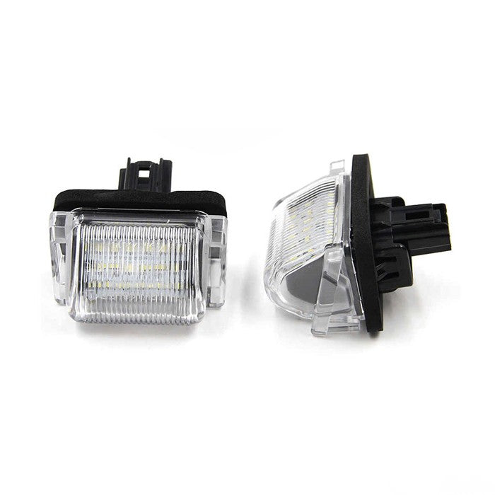 LED плафони регистрационен номер съвместими с Mazda V-030503