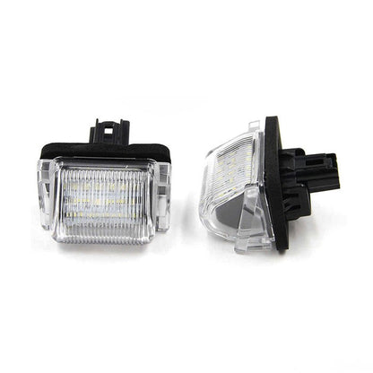 LED плафони регистрационен номер съвместими с Mazda V-030503
