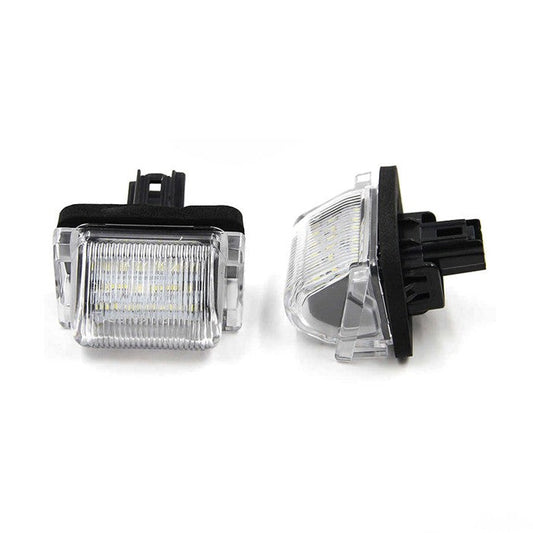 LED плафони регистрационен номер съвместими с Mazda V-030503