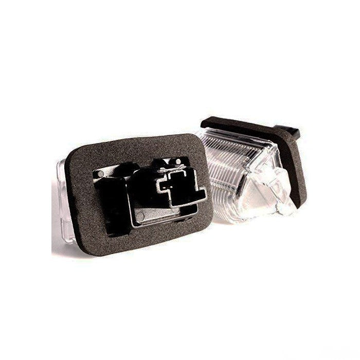 LED плафони регистрационен номер съвместими с Mazda V-030503