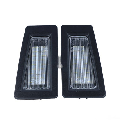 LED плафони регистрационен номер съвместими с Mazda V-030505