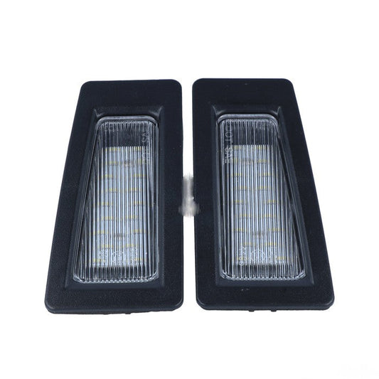 LED плафони регистрационен номер съвместими с Mazda V-030505