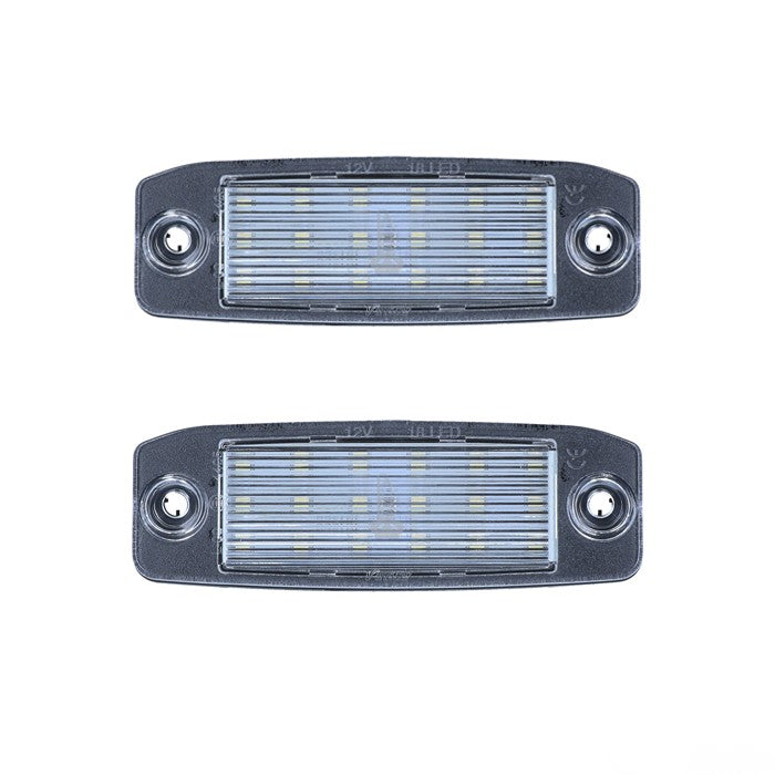 LED плафони регистрационен номер съвместими с Hyundai