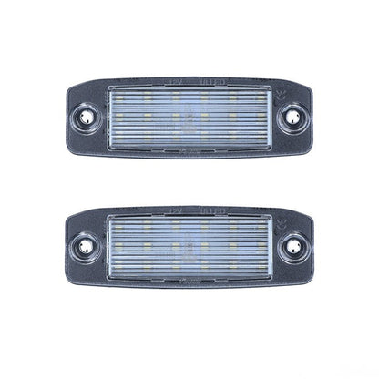 LED плафони регистрационен номер съвместими с Hyundai