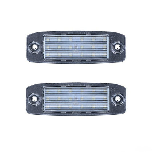 LED плафони регистрационен номер съвместими с Hyundai