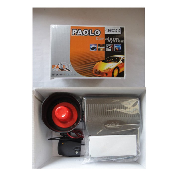 Автоаларма 2183