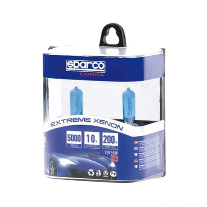 Крушки Sparco H3 12V 55W SPCB1402 2 БР/К-Т