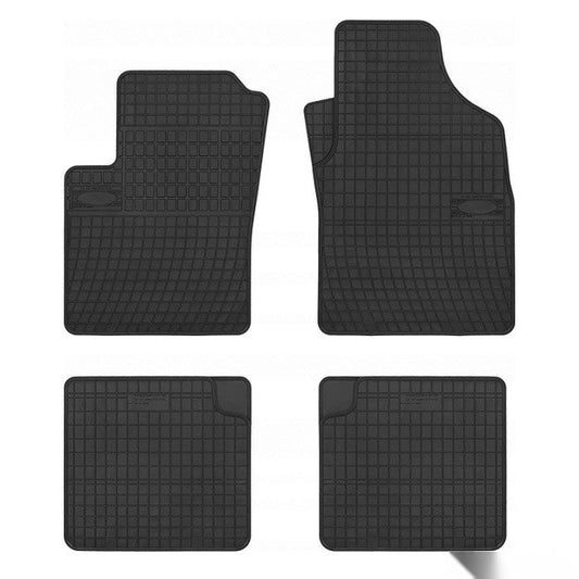 Гумени стелки Frogum съвместими с Ford Ka (2008-2016)