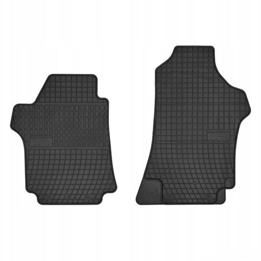 Гумени стелки Frogum съвместими с Hyundai H-1 (2008-) / Travel (2008-) / Cargo (2008-)