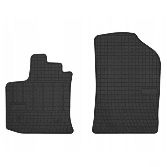 Гумени стелки Frogum съвместими с Dacia Dokker 2012-2021