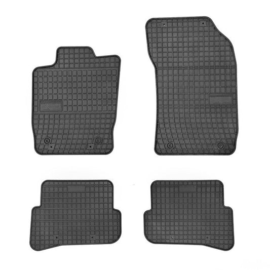 Гумени стелки Frogum съвместими с Audi A1 2010-