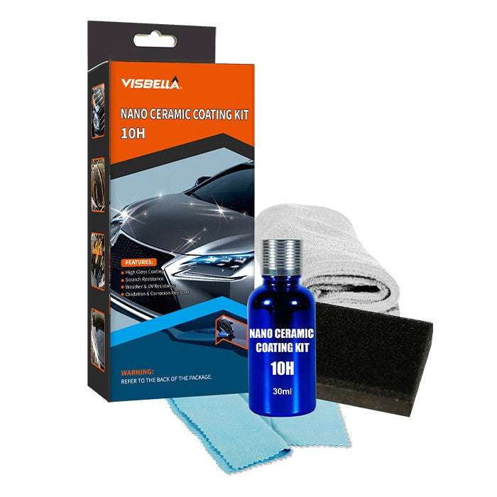 Нанокерамично защитно покритие за МПС Visbella