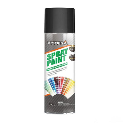 Спрей боя Visbella №39 черен гланц 400 мл