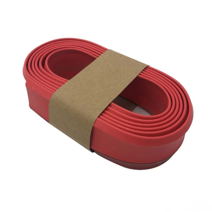 Спойлер самурай за броня 2352-1 червена