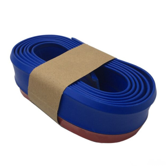 Спойлер самурай за броня 2352-1 синя