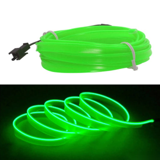 Интериорна LED лента 2 метра - зелена