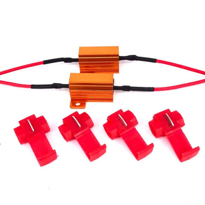 Компенсатор за грешки 75W 4OHM / 2 БР/К-Т