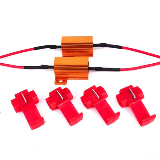 Компенсатор за грешки 100W 6OHM / 2 БР/К-Т