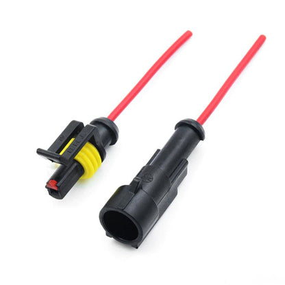 Букса за МПС водоустойчива - 1PIN