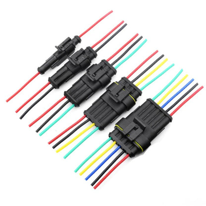 Букса за МПС водоустойчива - 2PIN