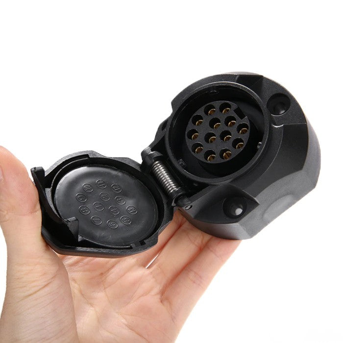 Букса ремарке пластмасова - 908