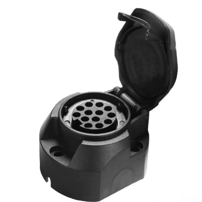 Букса ремарке пластмасова - 908