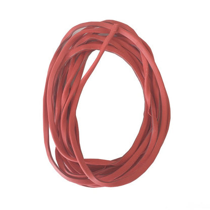 Лайсна за врата декоративна - 1628 / червена