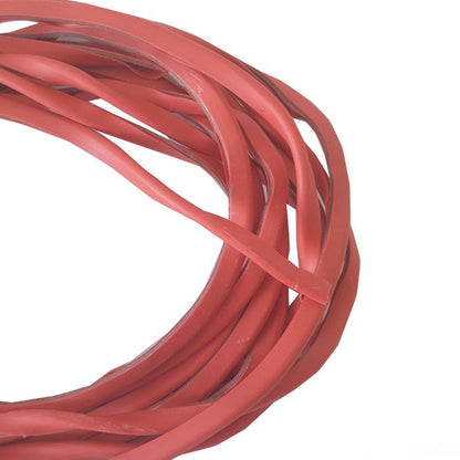 Лайсна за врата декоративна - 1628 / червена