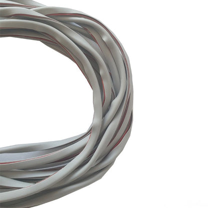 Лайсна за врата декоративна - 1628 / сива