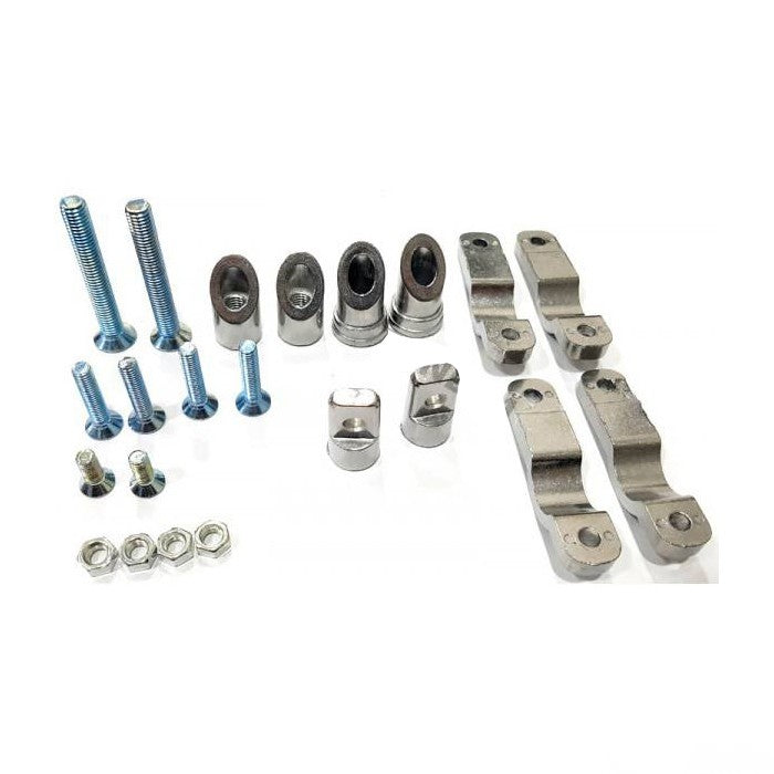 Предпазител за ръце 2537B жълти 2бр/к-т