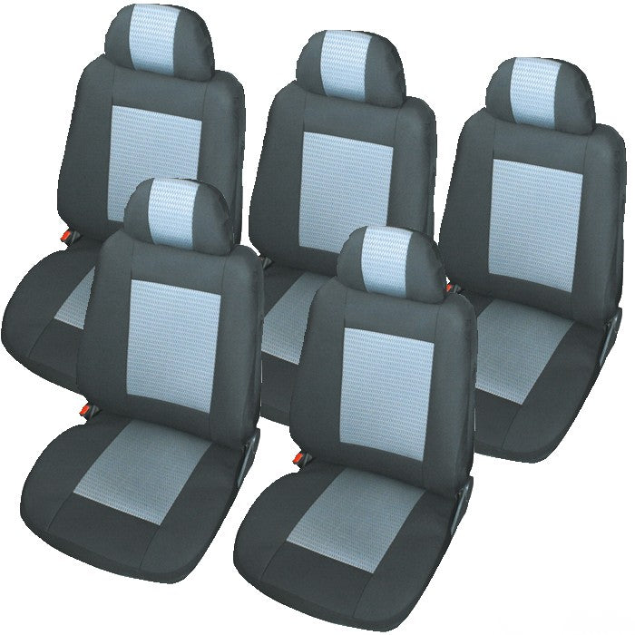 ТАПИЦЕРИЯ ЗА МПС - 5 МИНИВАН / ШАРАН, ГАЛАКСИ, АЛХАБРА