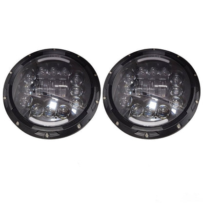 Диоден халоген 815 - 75W 2бр/к-т