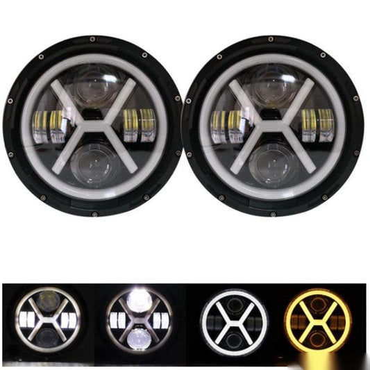 Диоден халоген 817 - 60W 2бр/к-т