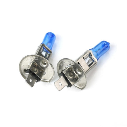 Халогенни крушки H1 + габарити Т10