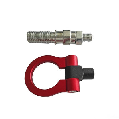 Кука за теглене на МПС - 008 - червена