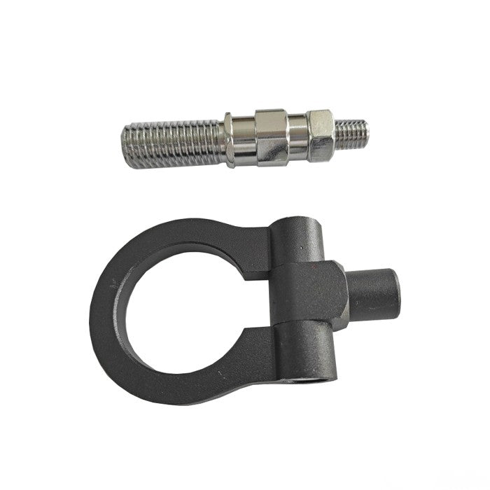 Кука за теглене на МПС - 008 - черна