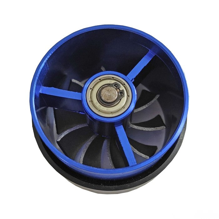 Турбо вентилатор за въздушен филтър - 8021 - син