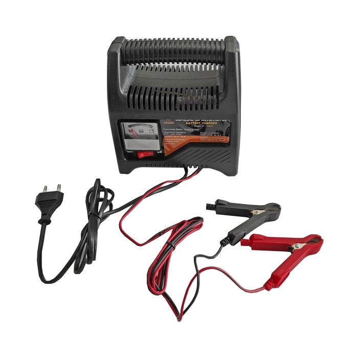 Зарядно за акумулатор AT-12V 4A