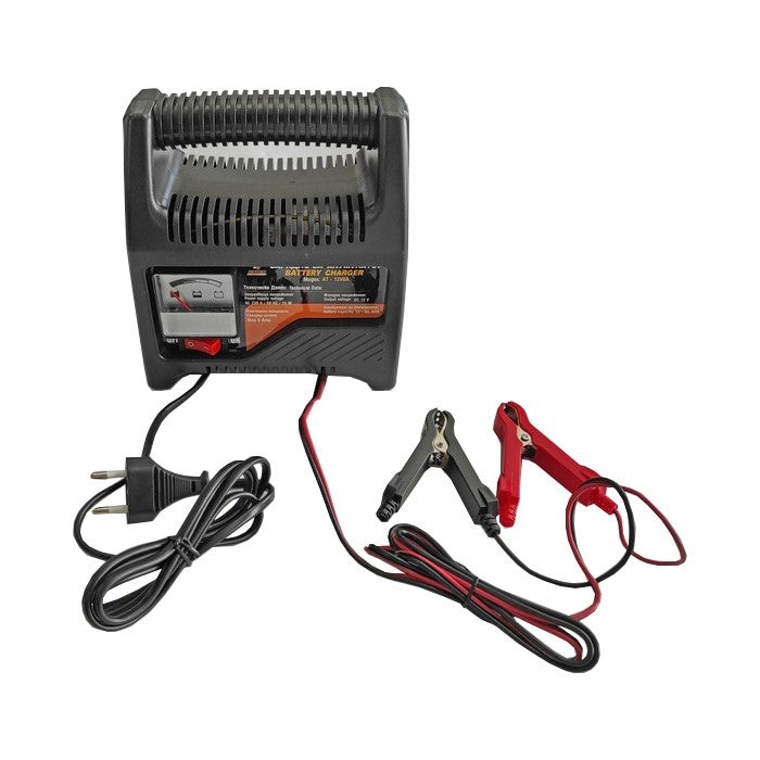 Зарядно за акумулатор AT-12V 6A