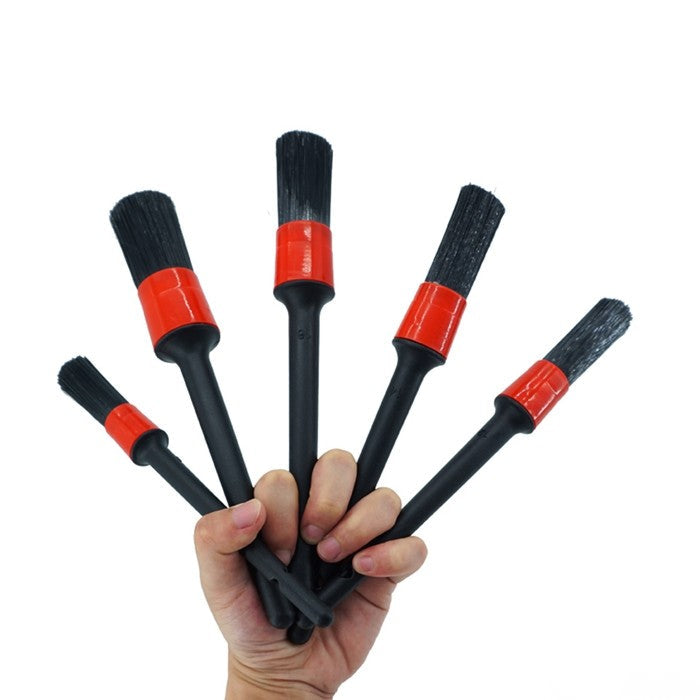 Четки за почистване на интериор - 5бр/к-т.