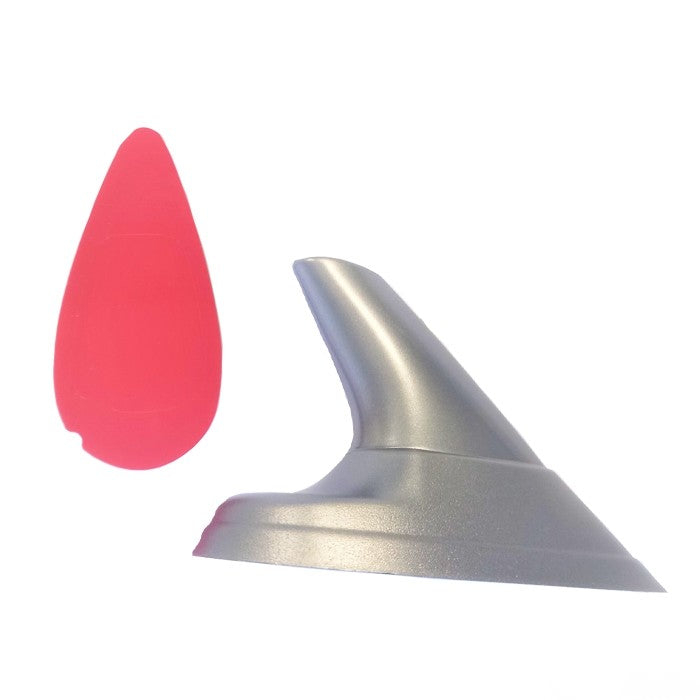 Декоративна антена - 1852 сива