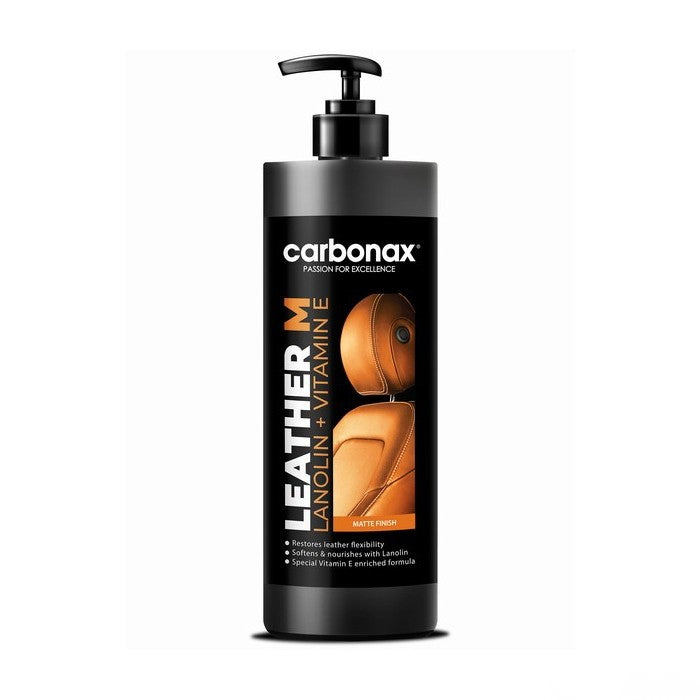 Подхранващ крем с матов финиш Carbonax 500ml