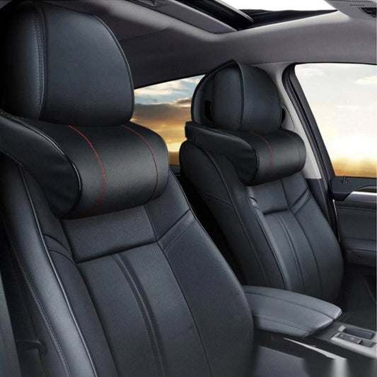 Възглавница за врат - 2577 - черни