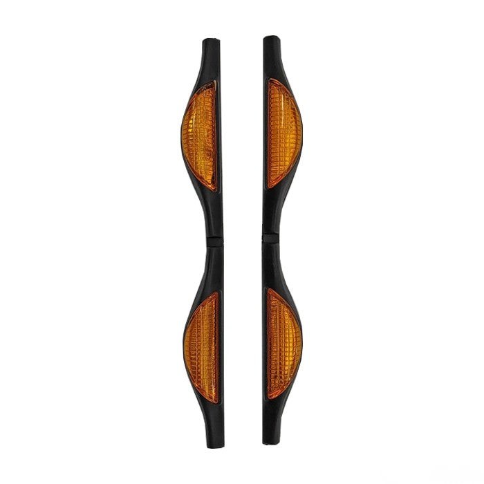 Декорация за врата 343 2бр./к-т жълта