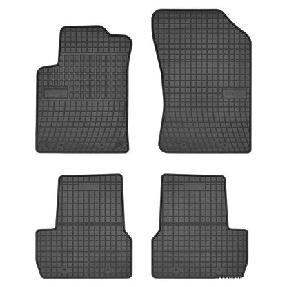 Гумени стелки Frogum съвместими с Citroen C3 (2010-2016)