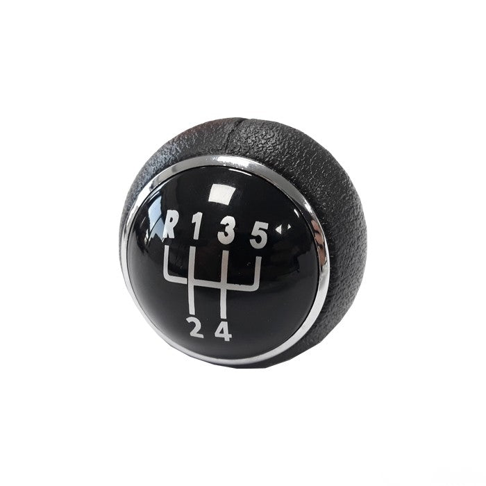 Топка за скоростен лост съвместима с VW Golf V / VI / Jetta - със 5 скорости