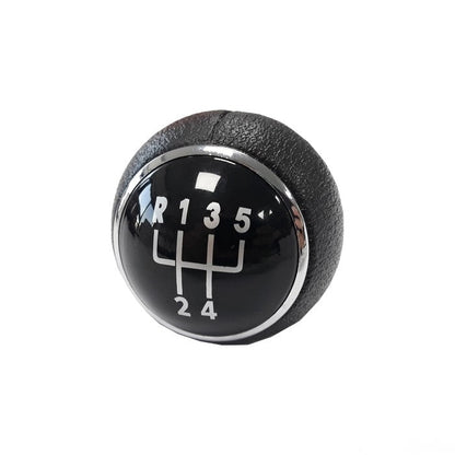 Топка за скоростен лост съвместима с VW Golf V / VI / Jetta - със 5 скорости