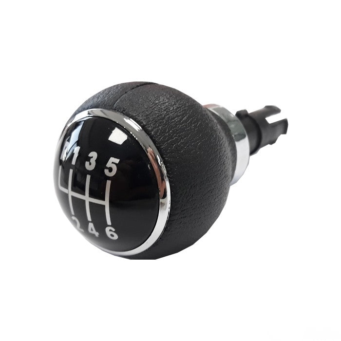 Топка за скоростен лост съвместима с VW Golf V / VI / Jetta - със 6 скорости